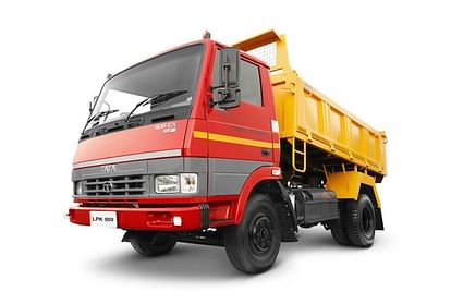 Tata truck