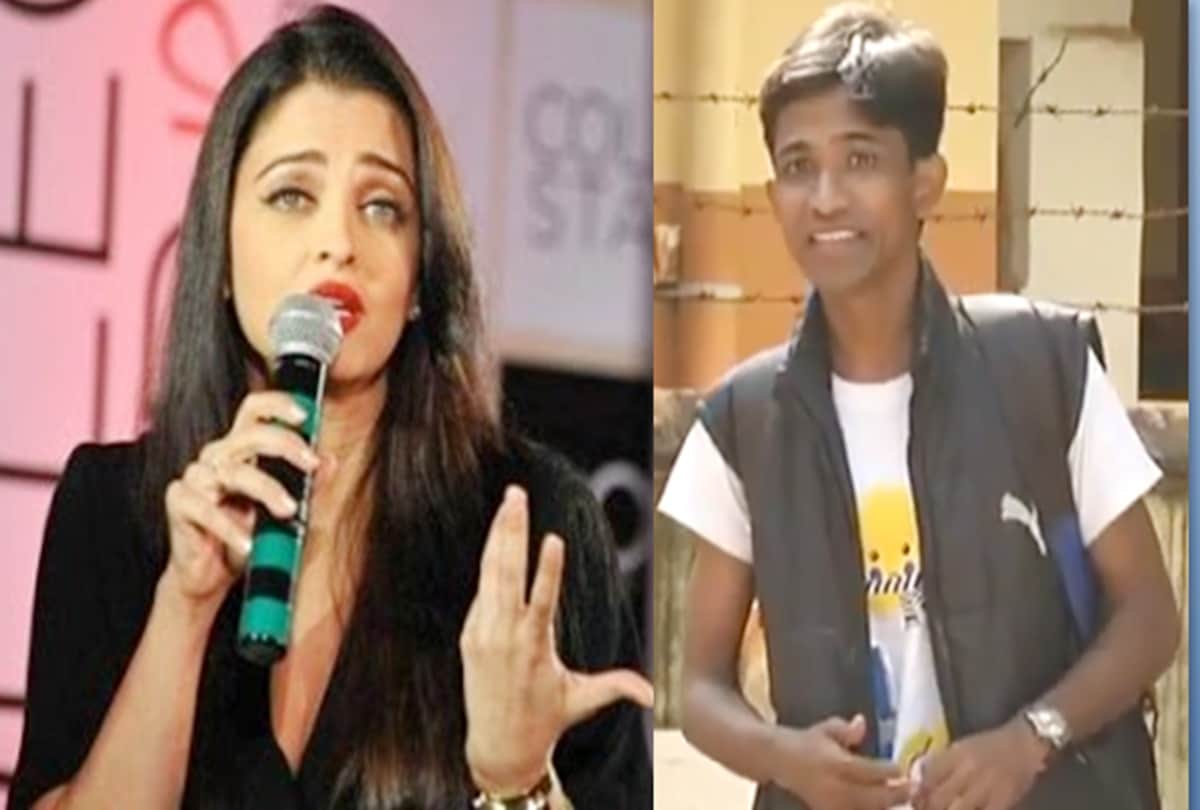 aishwarya rai bachchan fake son sangeeth kumar rai telling lie about abhishek bachchan
