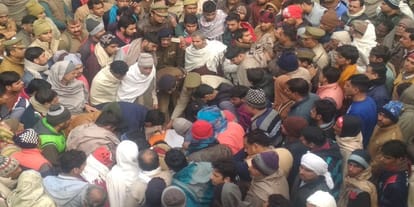 The memories of the martyred soldiers are moist, tears will not stop knowing these things