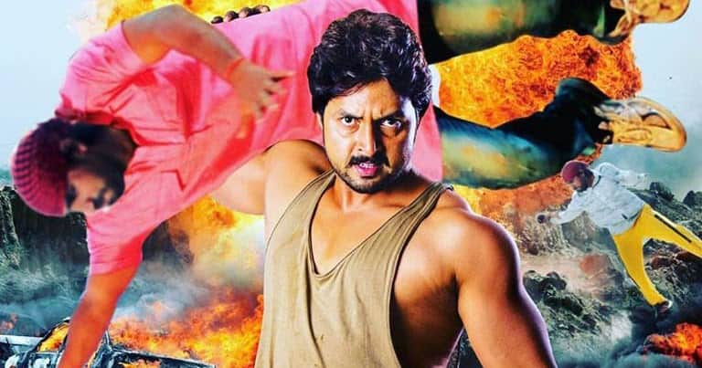 Monalisa  vikrant singh rajput film pakistan me jai shree ram will be release on 26 january in bihar