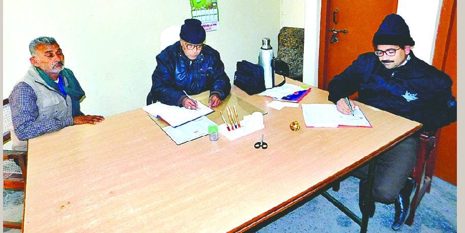 दीवानी में खुला प्राथमिक स्वास्थ्य केंद्र
