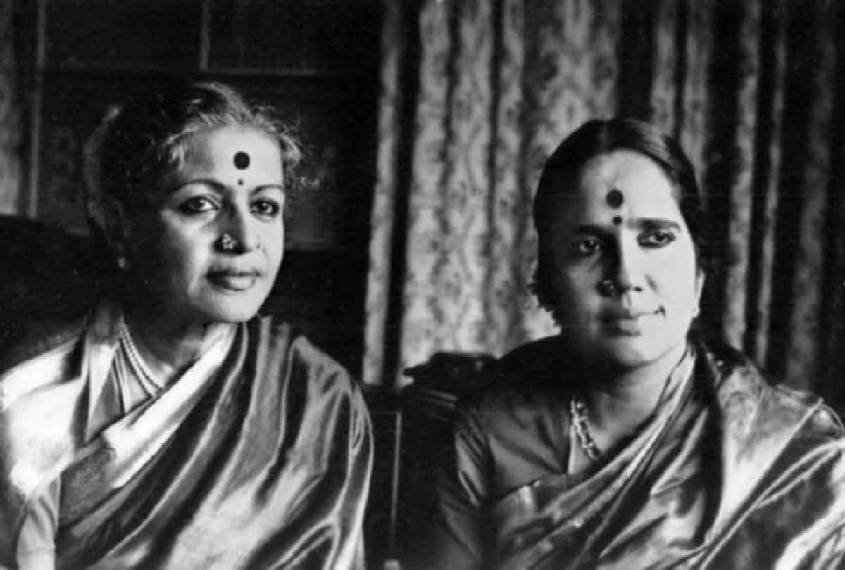 m s subbulakshmi daughter radha vishwanathan dies in karnataka