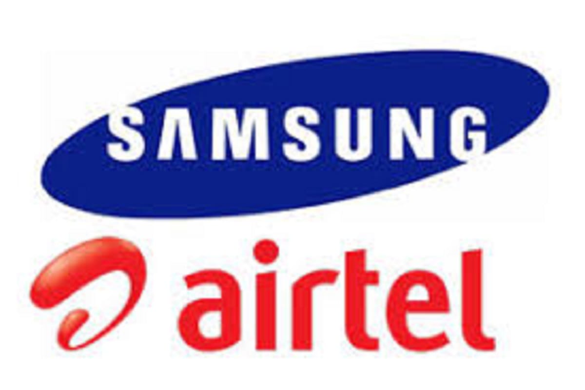 After Vodafone Airtel joins hands with samsung gives cashback on smartphone