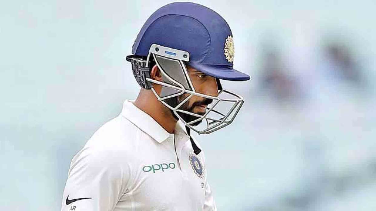 ajinkya rahane might not get chance in first test against south africa