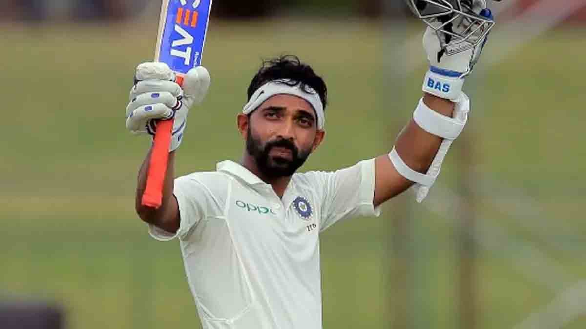 ajinkya rahane feels australia favorites to beat india in test series