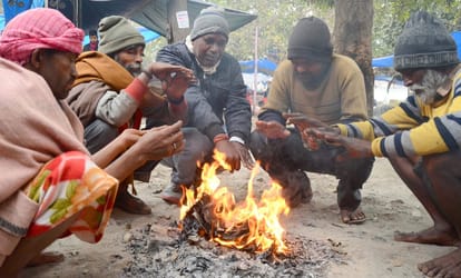  after cold weather attack three people killed in haridwar