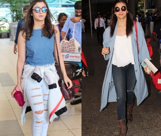 Alia Bhatt prefers costly handbags than dresses 