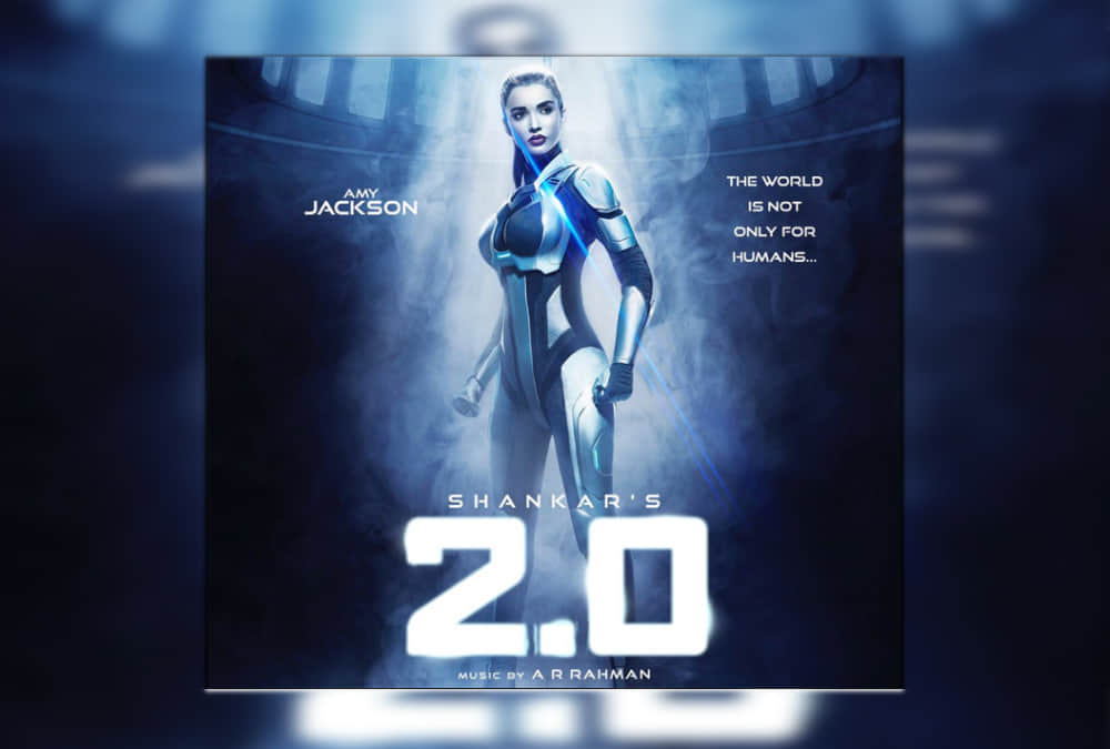 2.0 Teaser will be unveiled on this day