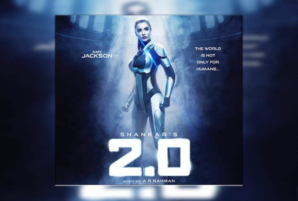 2.0 Teaser will be unveiled on this day
