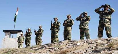 China roams within One kilometer in Arunachal