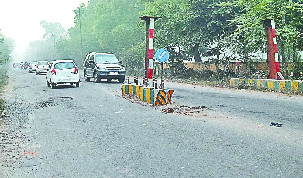 cantt board ne hatvaaye maut ke barior