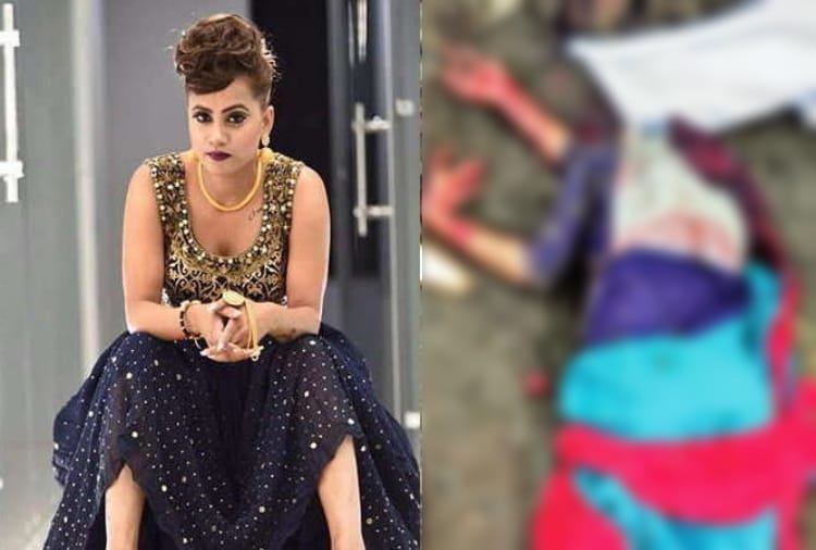 Married boyfriend killed bar dancer girlfriend of punjab