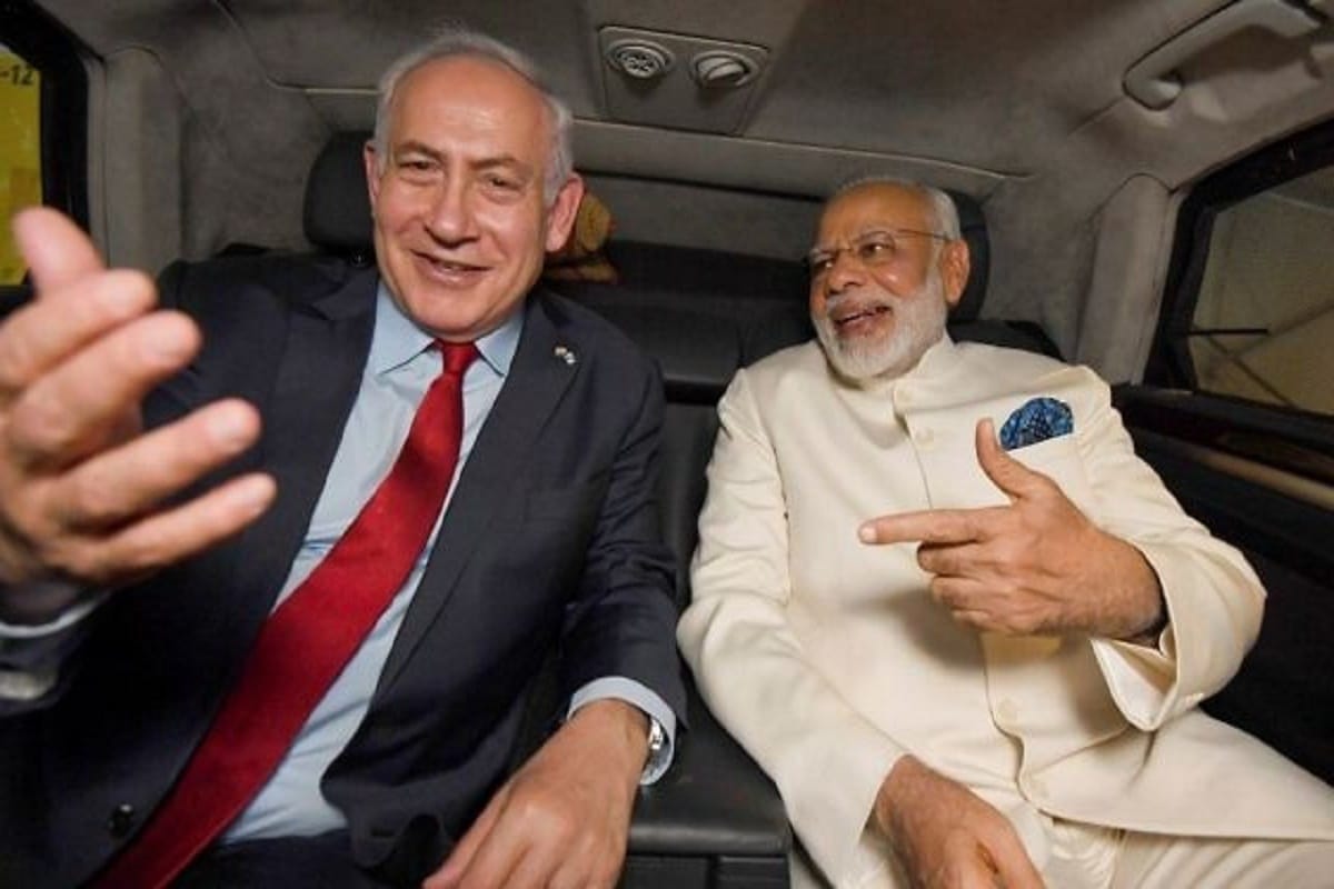 Israeli PM Benjamin Netanyahu is ready to gift jeep to PM Modi