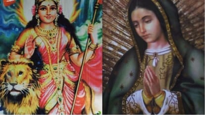 Controversy over the demand of Bharat Mata aarti in Christian Missionary College by ABVP in Vidisha