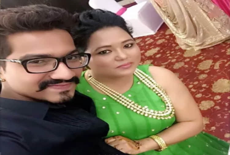 have you seen pinki singh sister who looks like younger sister bharti singh