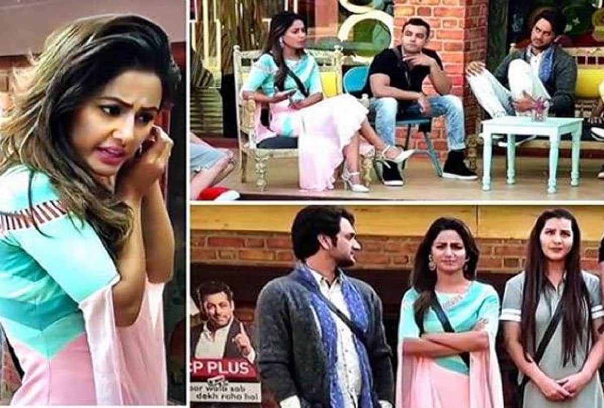 Bigg Boss is holding a press conference and journalists will be called 