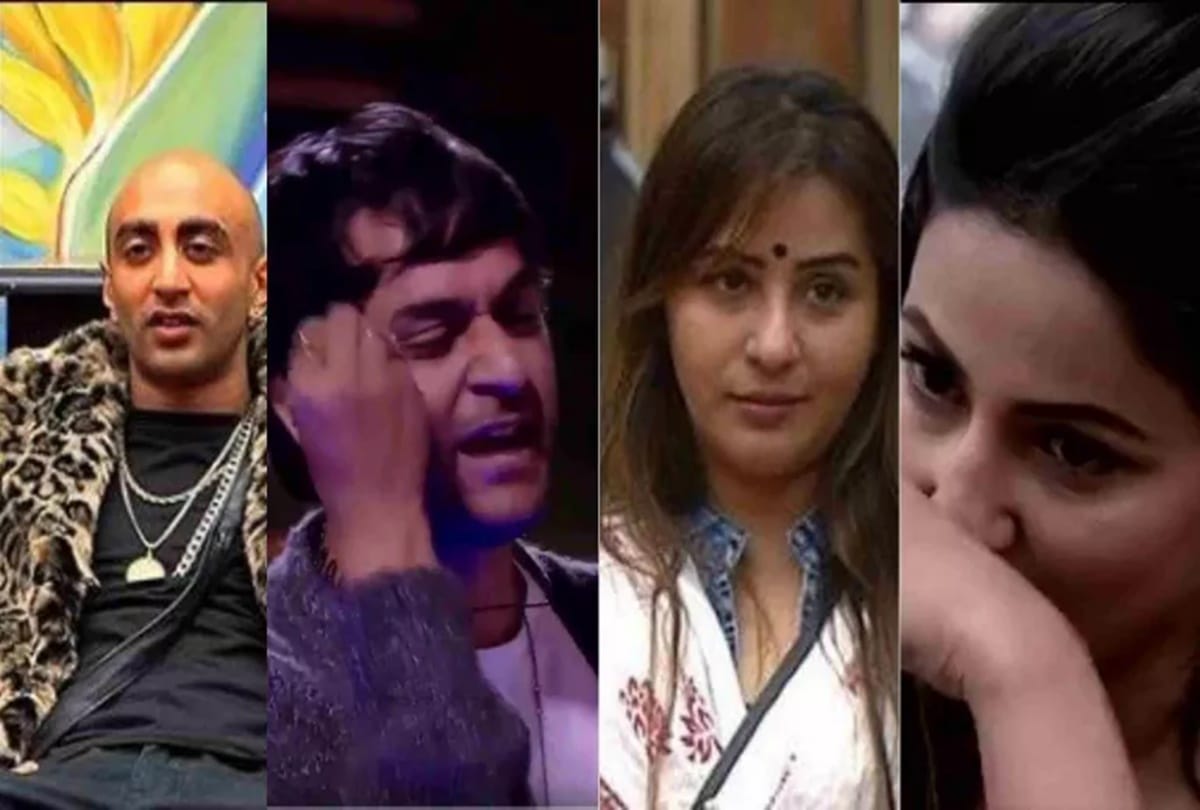 contestant shilpa shinde is on top live voting in inorbit mall of mumbai bigg boss 