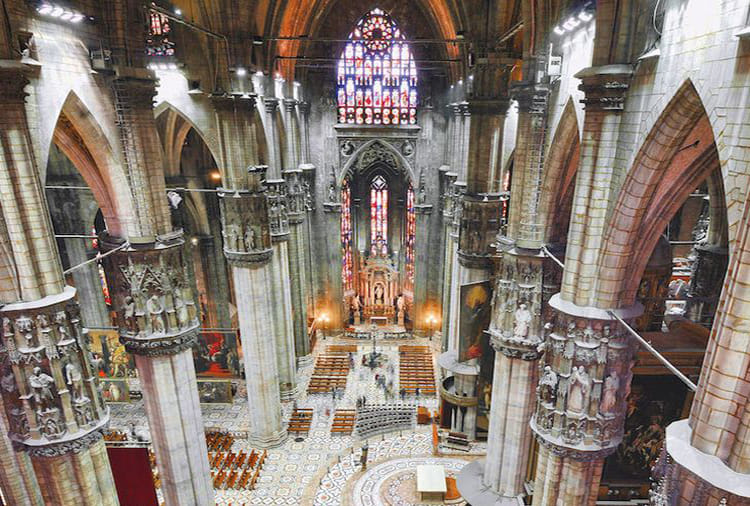 here is list of world most beautiful church