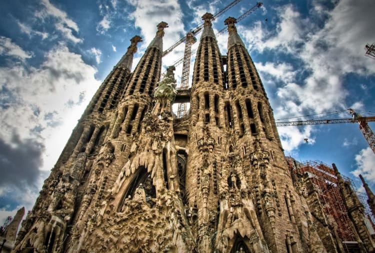 here is list of world most beautiful church