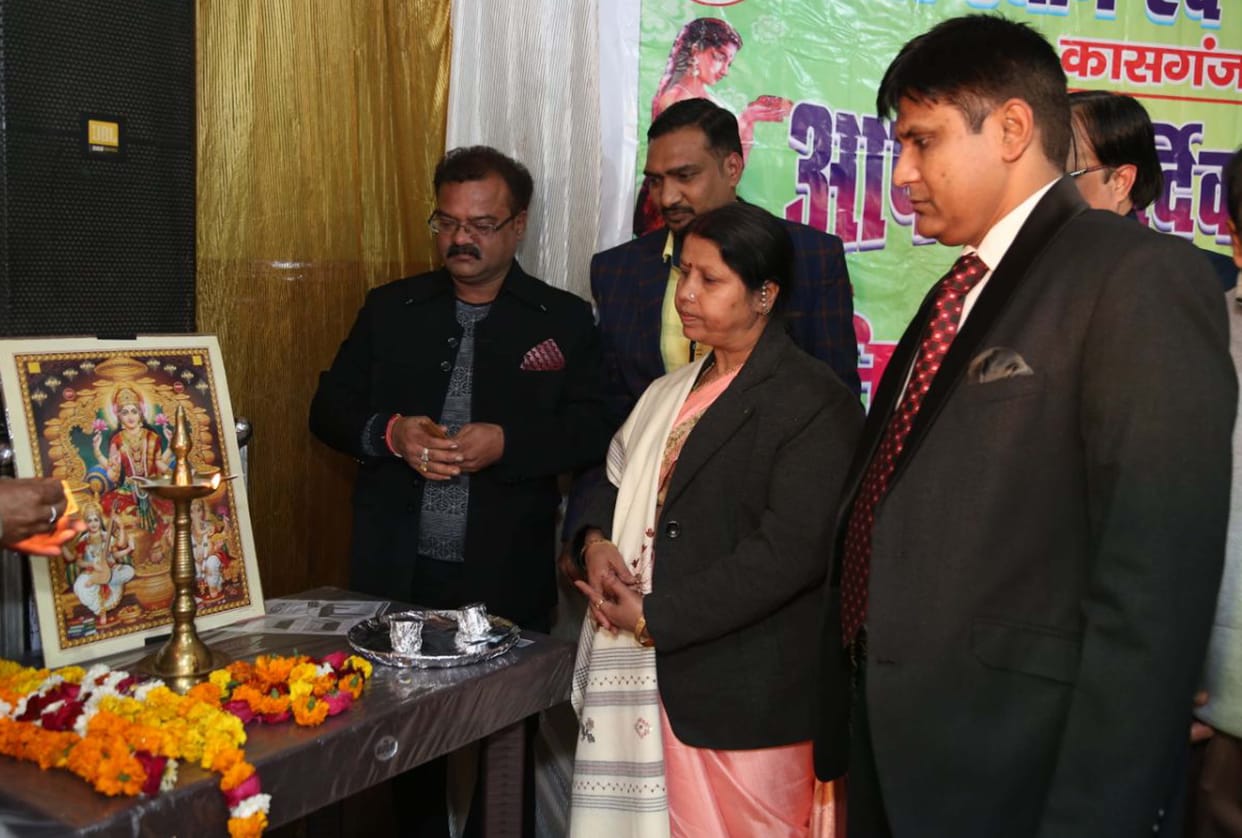 नगर का विकास प्राथमिकता से कराया जाएगा: रजनी