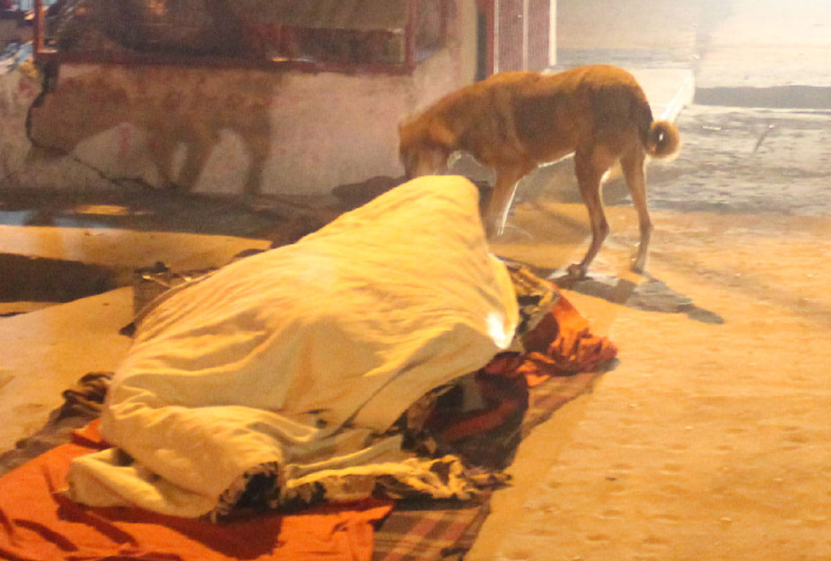 weather of delhi ncr thursday was coldest day of this year 