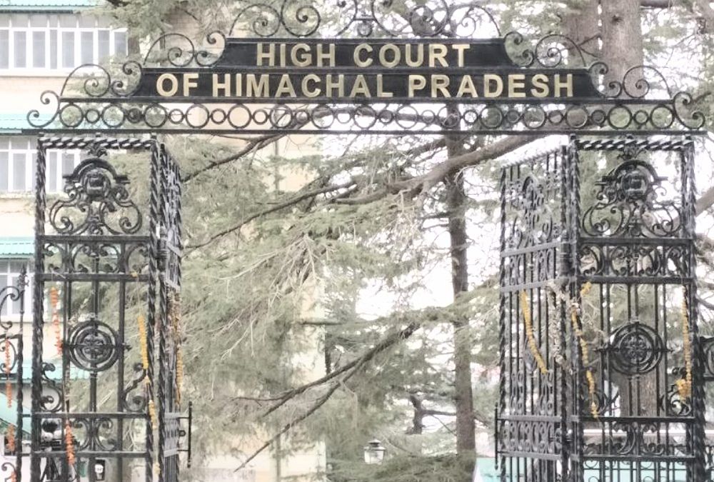 Himachal High Court: Center should take decision on ownership of Shanan Power Project in two months