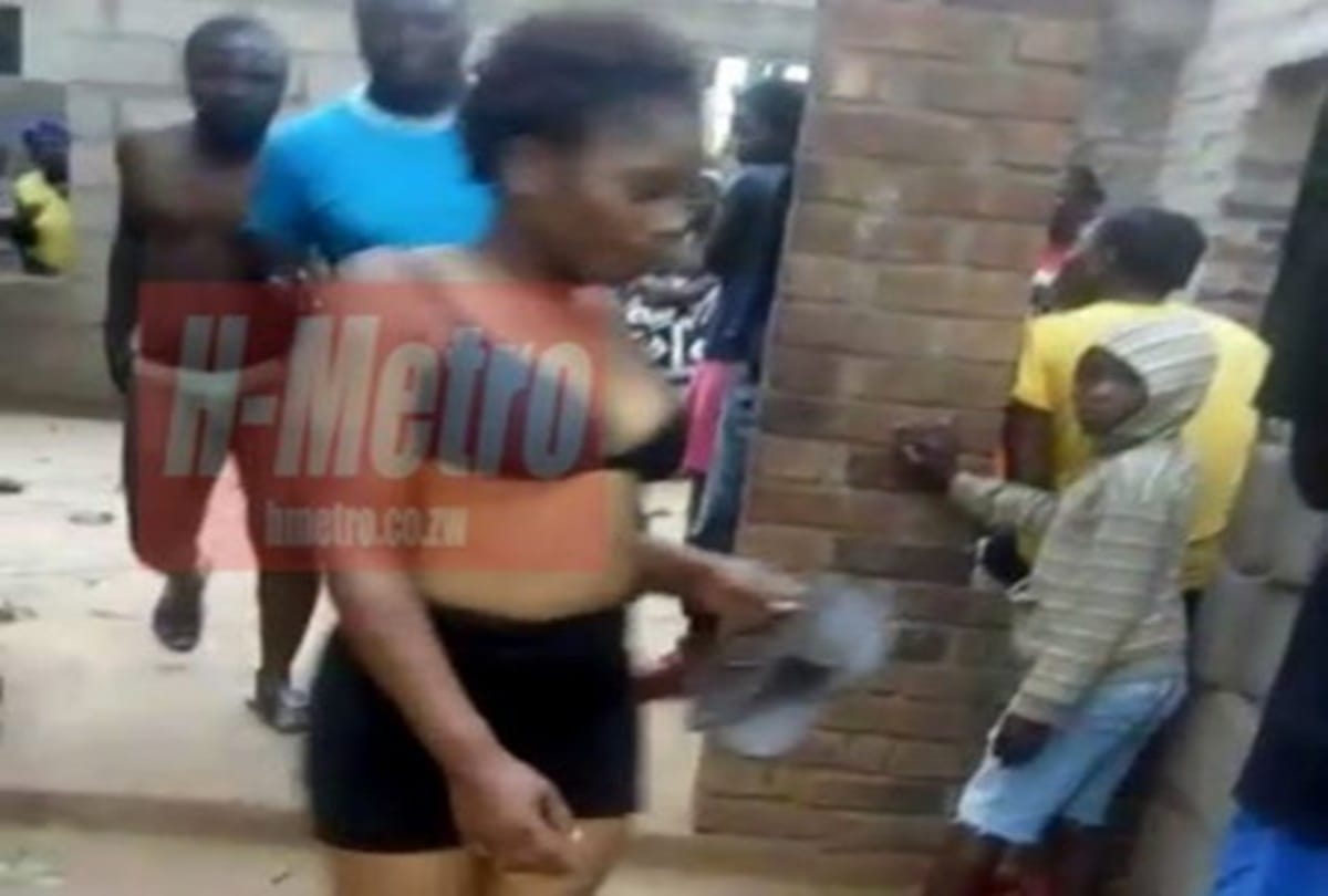 Man caught having sex with a prostitute at his wife’s funeral