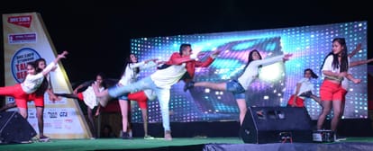 tigmanshu dhulia attand Talent Search Grand Finale audition in dehradun