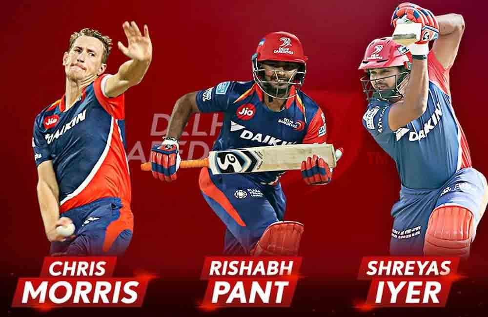 ipl 2018 all team squad