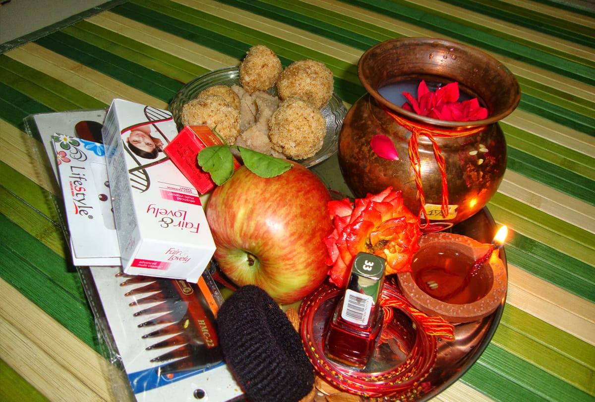 sankashthi chaturdashi sakat vrat poojan