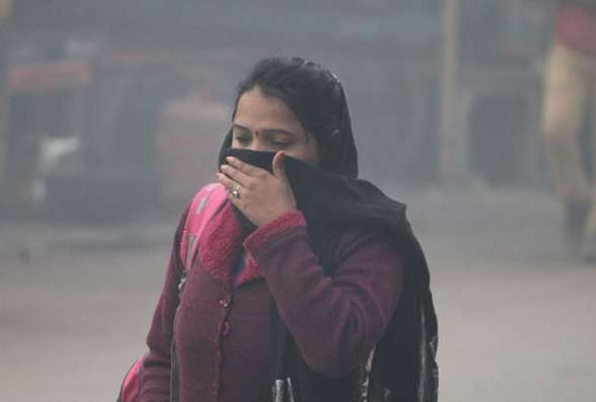 due to cold 58 died