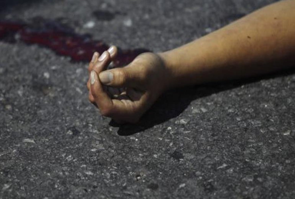 old lady murder in hardoi uttar pradesh