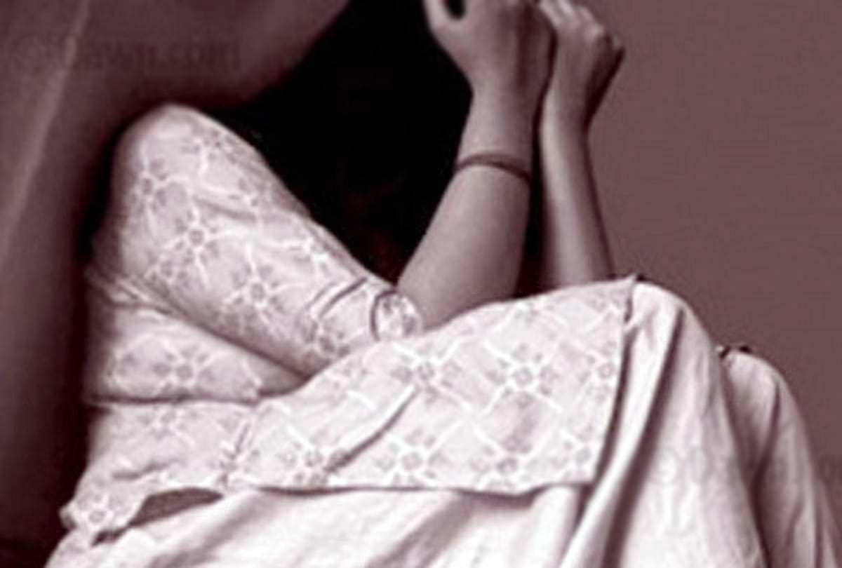 widow raped by men in banda