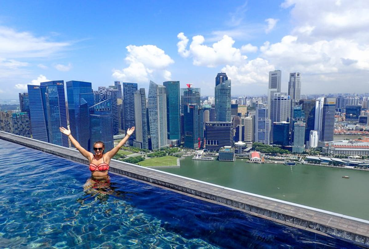 dubai singapore tour package from irctc