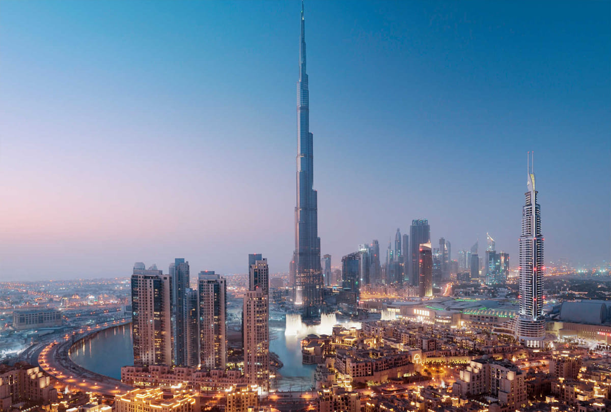 dubai singapore tour package from irctc