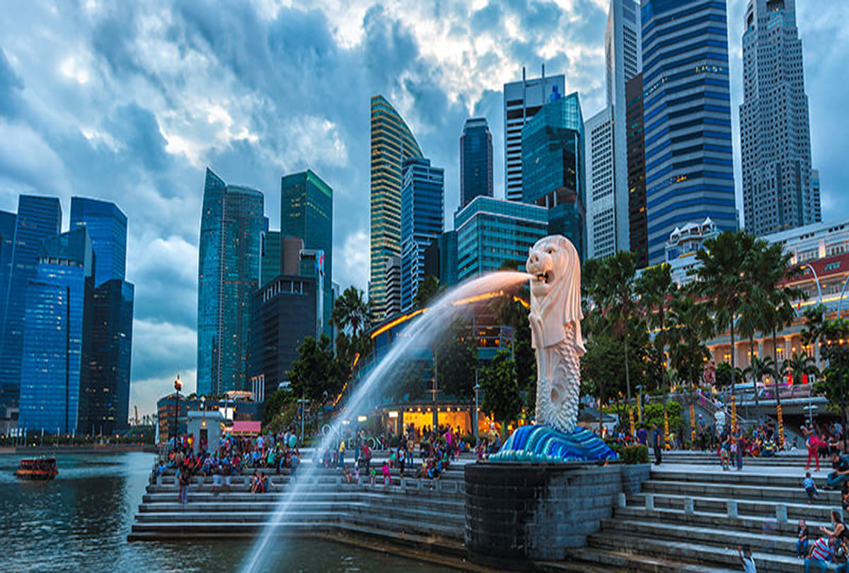 dubai singapore tour package from irctc
