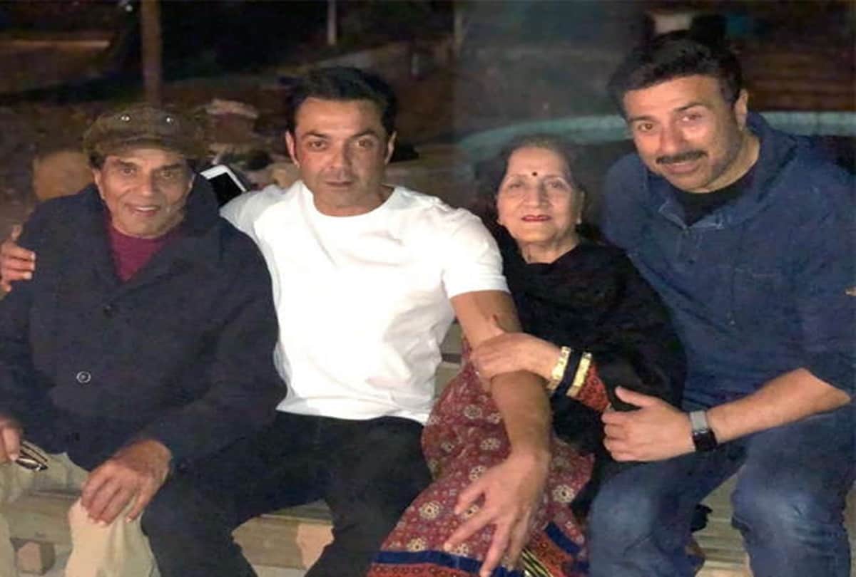 Chandigarh, bollywood actor Dharmendra first wife prakash kaur relations with husband