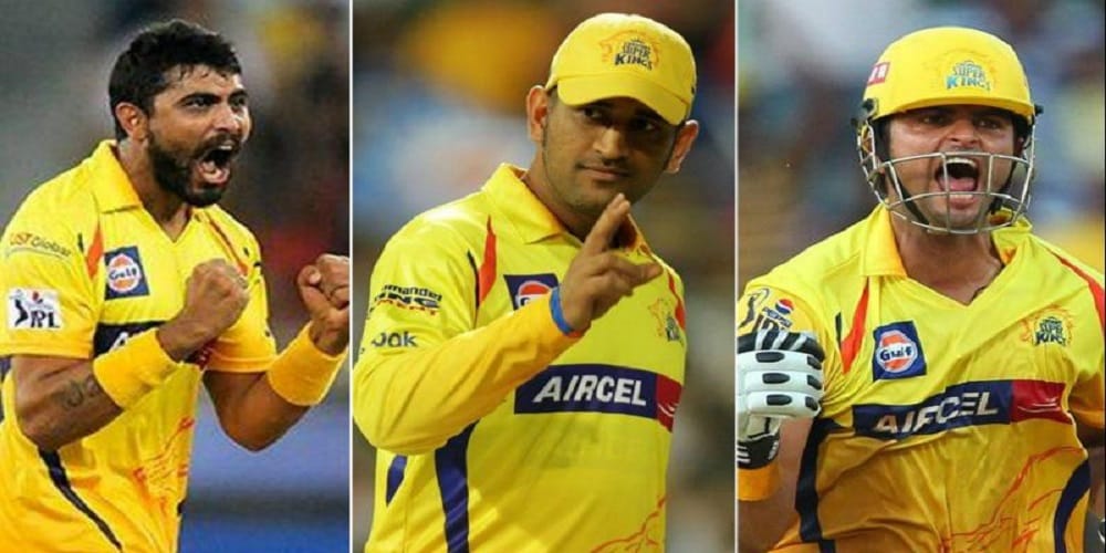 ms dhoni play in top order in csk at ipl 2018