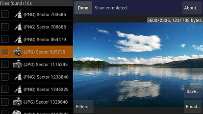 GET BACK ALL YOUR PHOTOS AND VIDEOS AFTER GETTING DELETED BY THIS EASY PROCESS