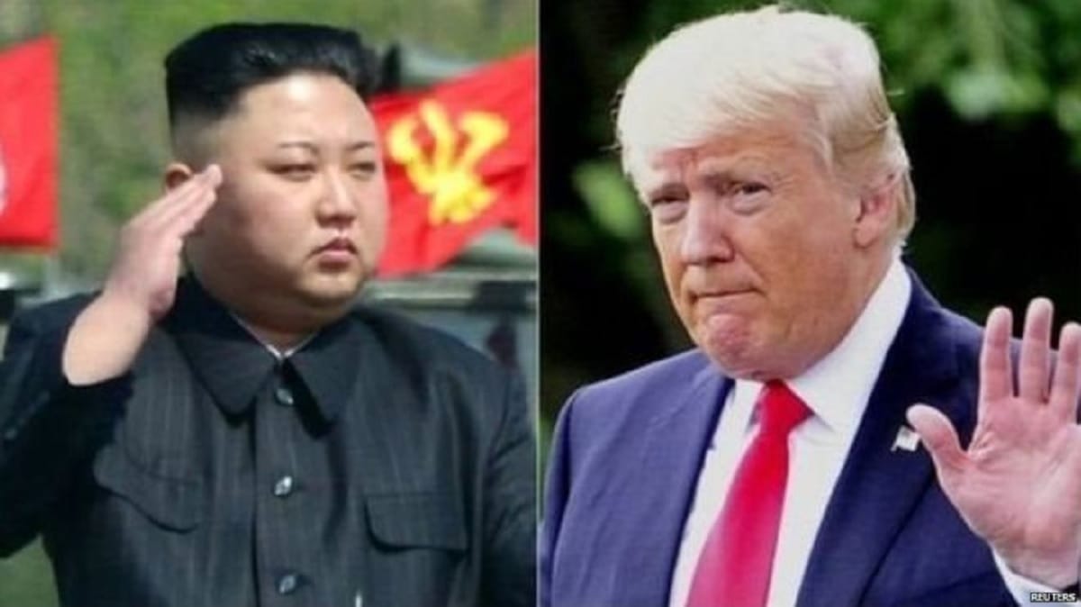 Does Donald Trump really have a nuclear button