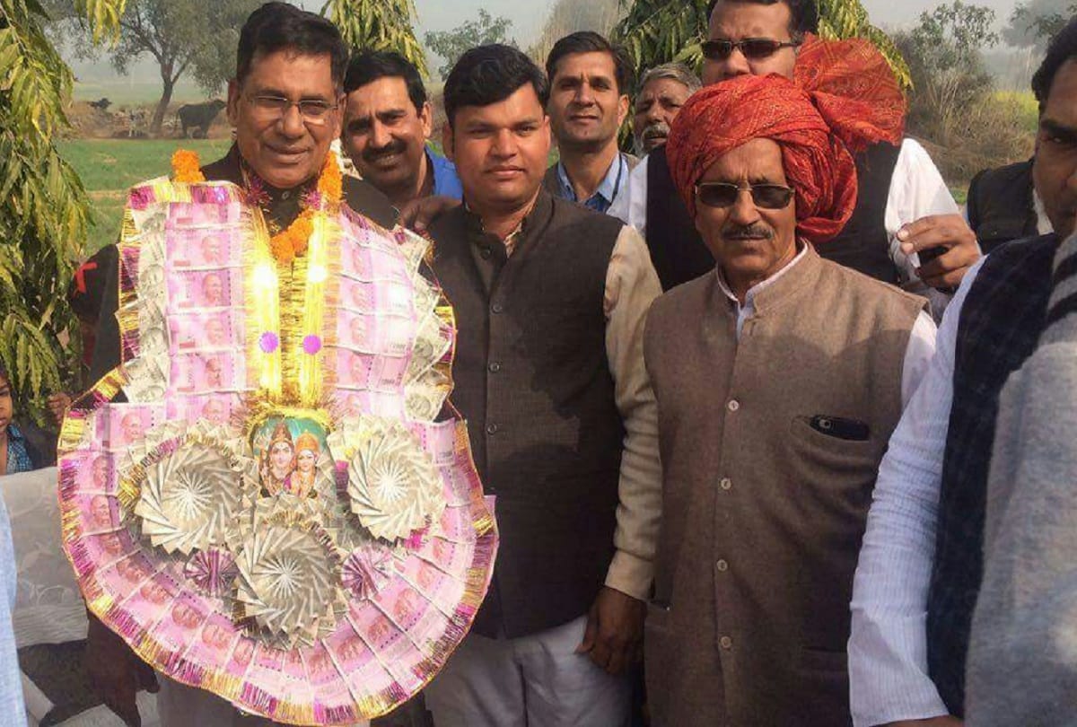 bjp yet not declare candidate for by poll in rajasthan