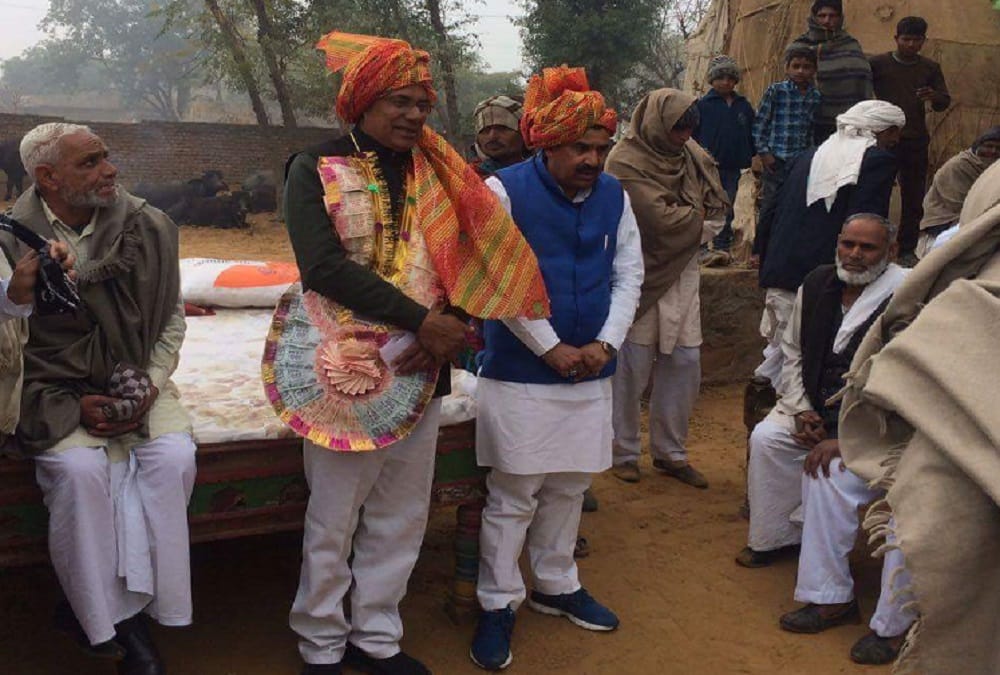 bjp yet not declare candidate for by poll in rajasthan