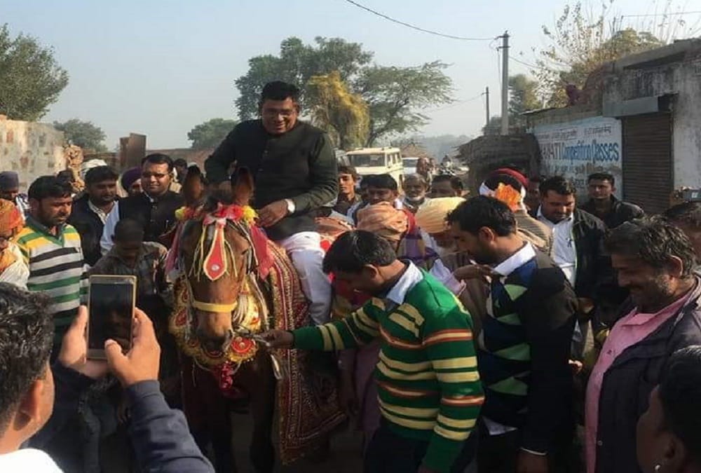 bjp yet not declare candidate for by poll in rajasthan