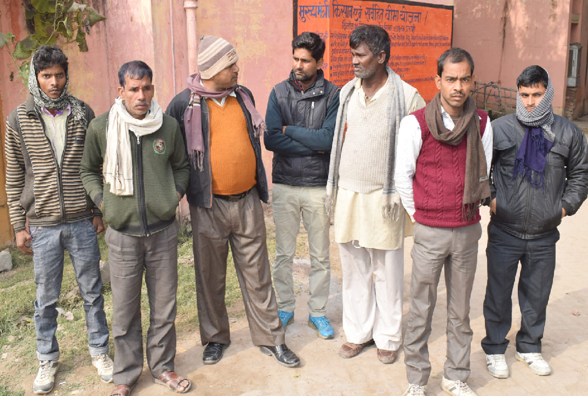 old lady murder in hardoi uttar pradesh