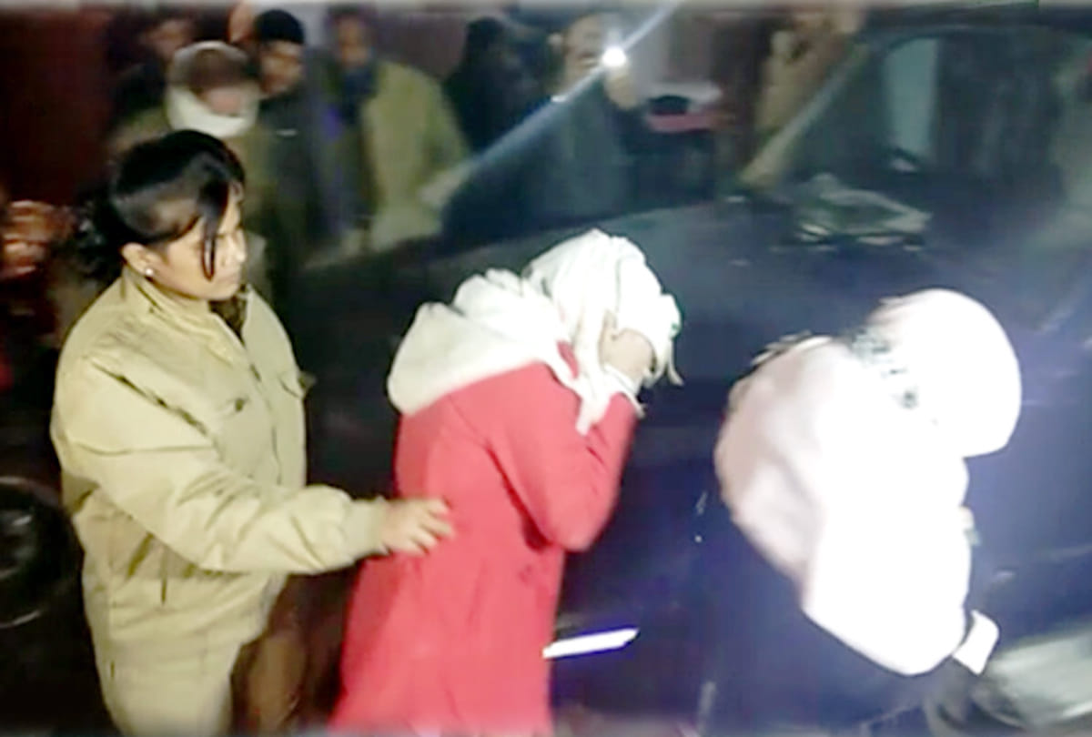 Sex racket in UP from the name of 'Tafi Sardar' and 'Barkha Rani'