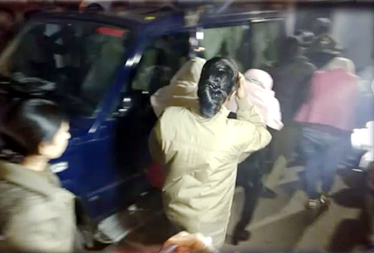 Sex racket in UP from the name of 'Tafi Sardar' and 'Barkha Rani'
