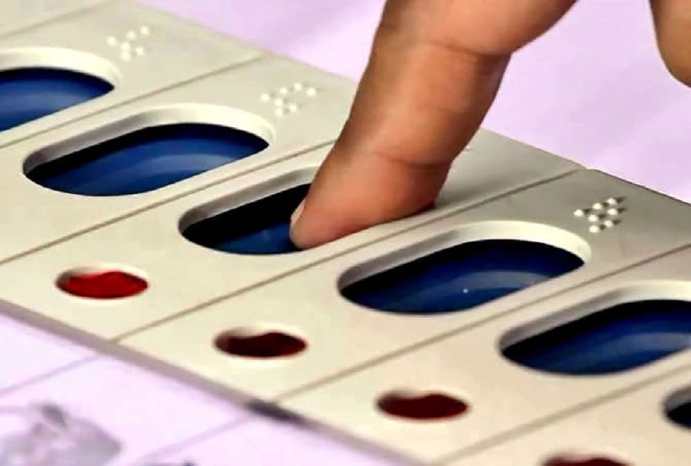 bjp congress will announce candidate for rajasthan by poll today