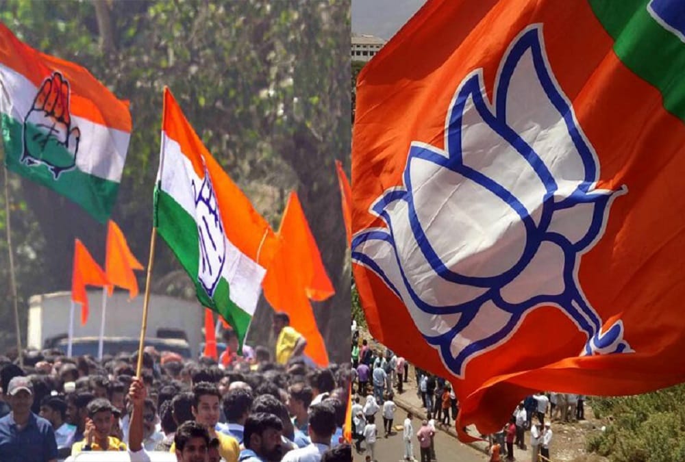 bjp congress strategy can be change after these rajashan by poll