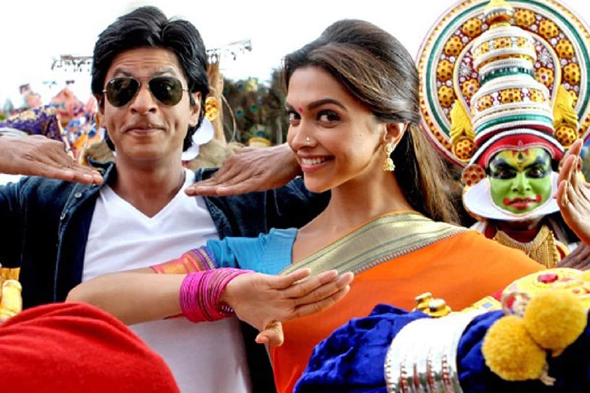 Bollywood actress Deepika Padukone 100 million club films