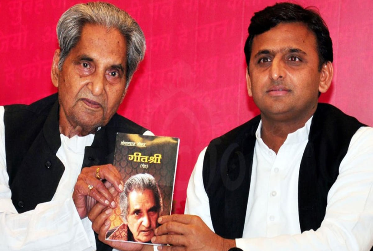 poet gopaldas neeraj saxena birthday special